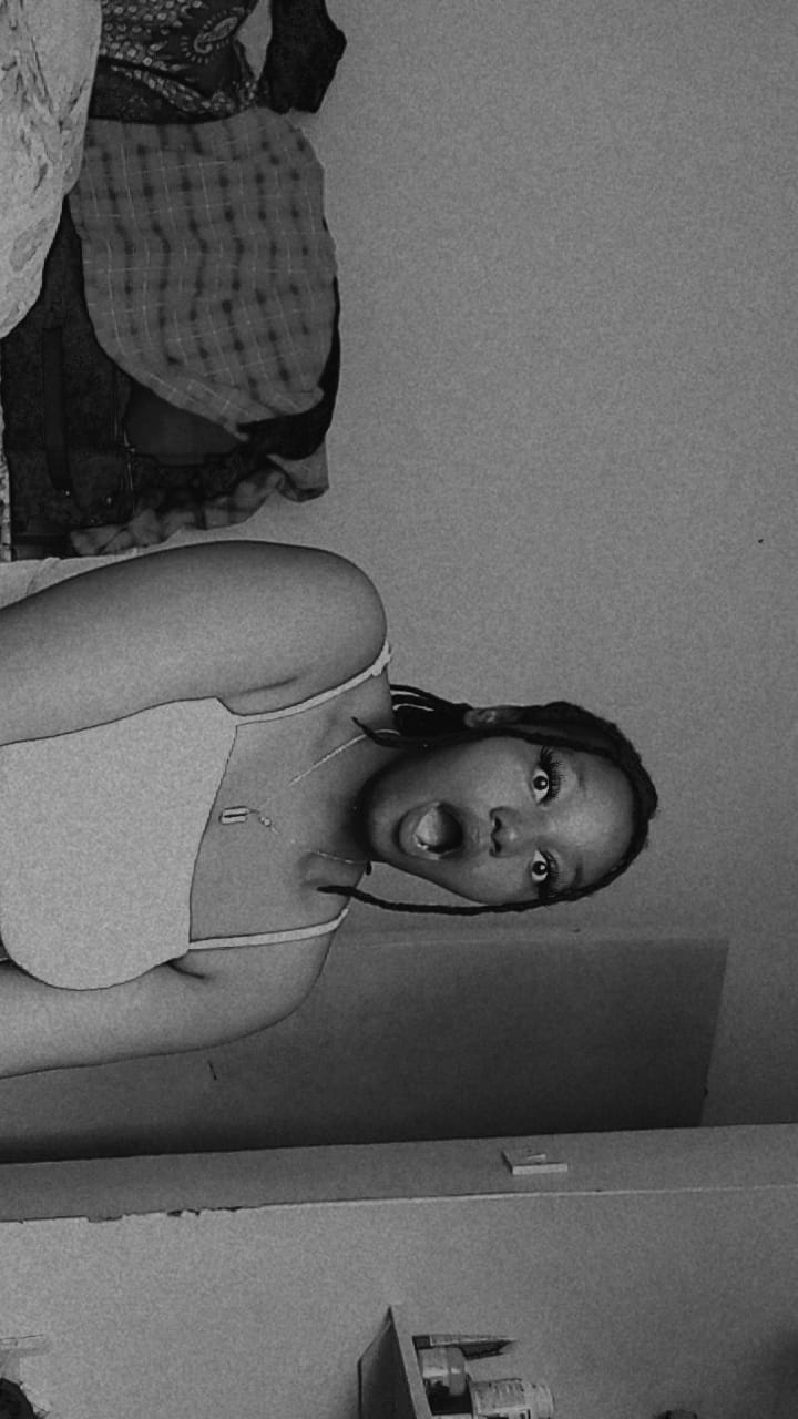 A beautiful photo of my girlfriend